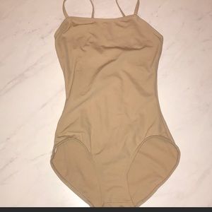 Capezio Leotard